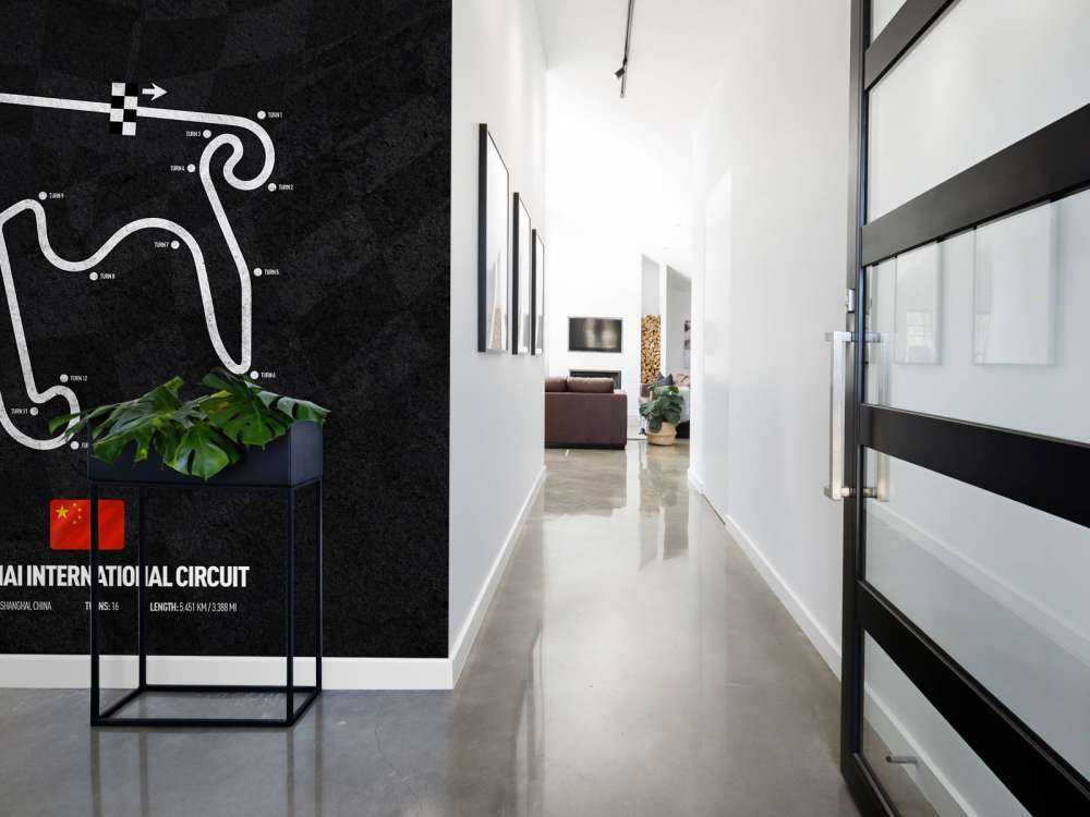 Tor Formuły 1 - Shanghai Circuit - Chiny